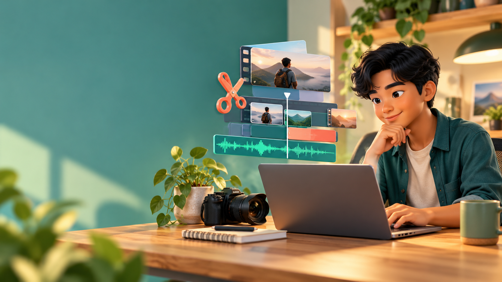 Belajar Edit Video dari Nol: Panduan Lengkap Konsep Dasar untuk Pemula