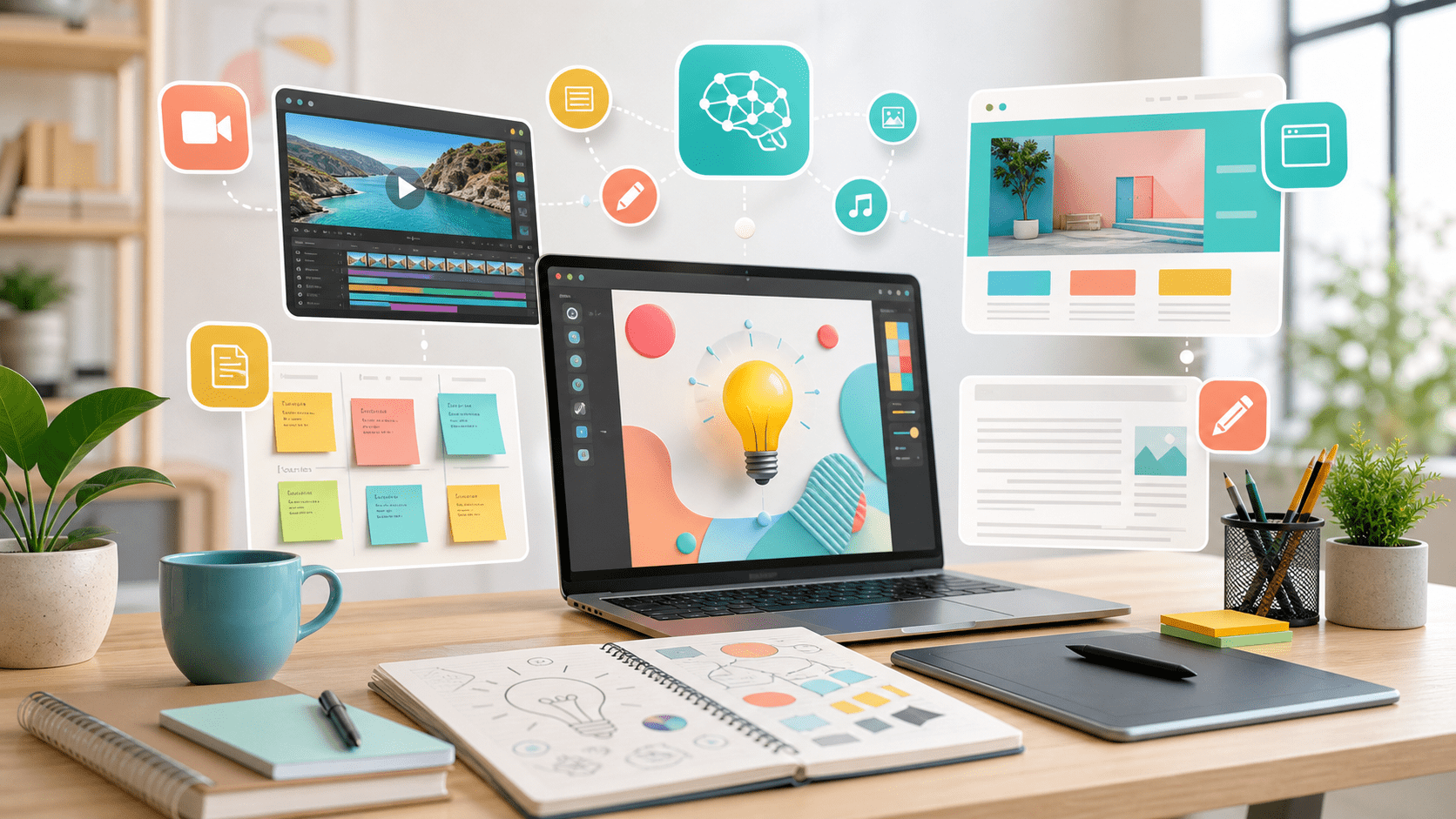 Apa Itu Digital Creativity? Panduan Lengkap untuk Pemula