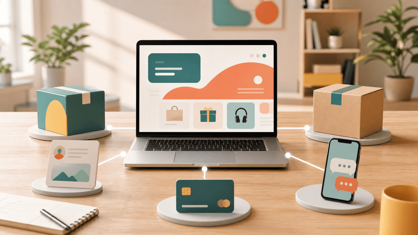 Siapa Saja yang Terlibat dalam Bisnis Online?