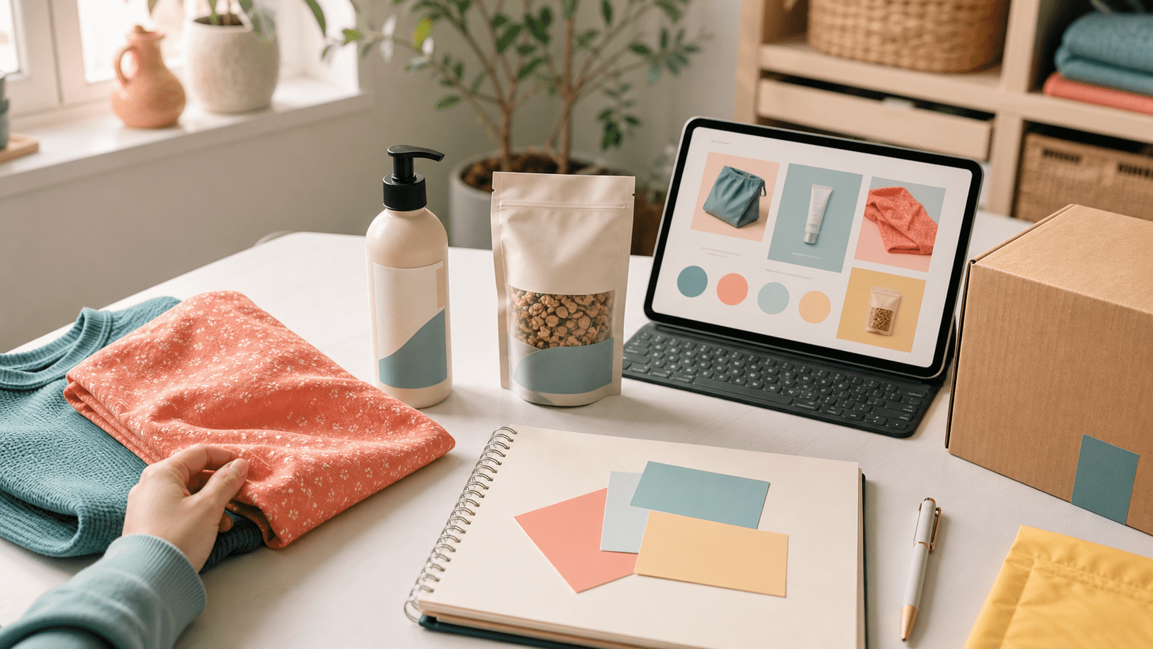 Cara Memilih Produk yang Cocok Dijual Online