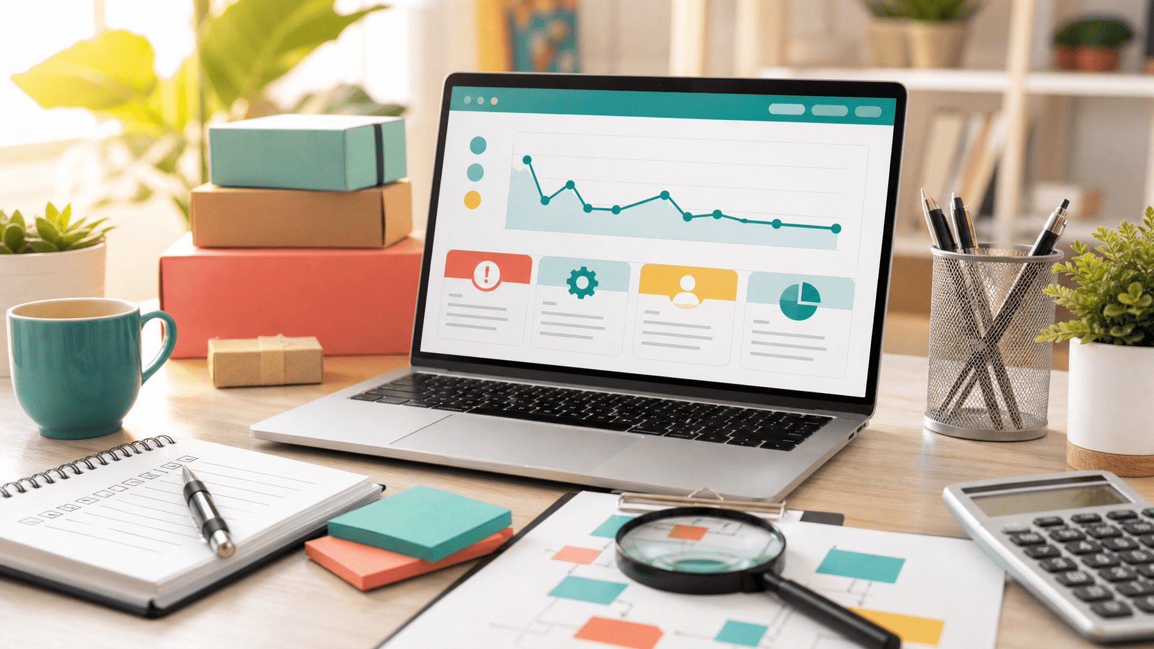 Kenapa Penghasilan Bisnis Stuck? Cek 4 Penyebab Ini