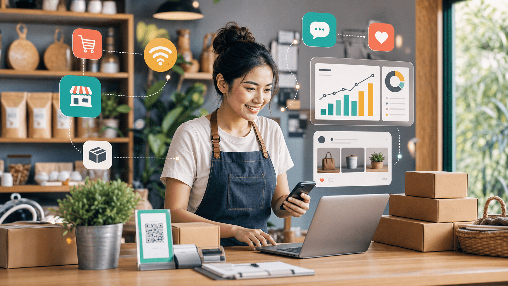 Transformasi Digital untuk UMKM: Dari Mana Harus Mulai?