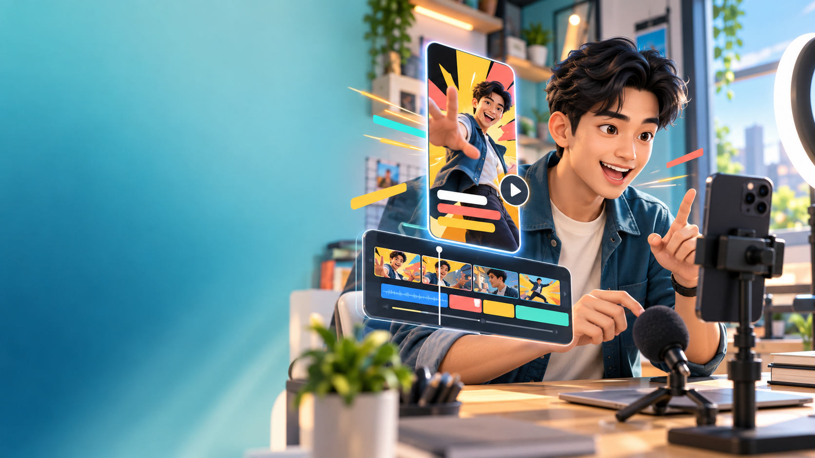 Cara Edit Video Pendek untuk Reels, TikTok, dan Shorts — Optimasi Platform-Specific