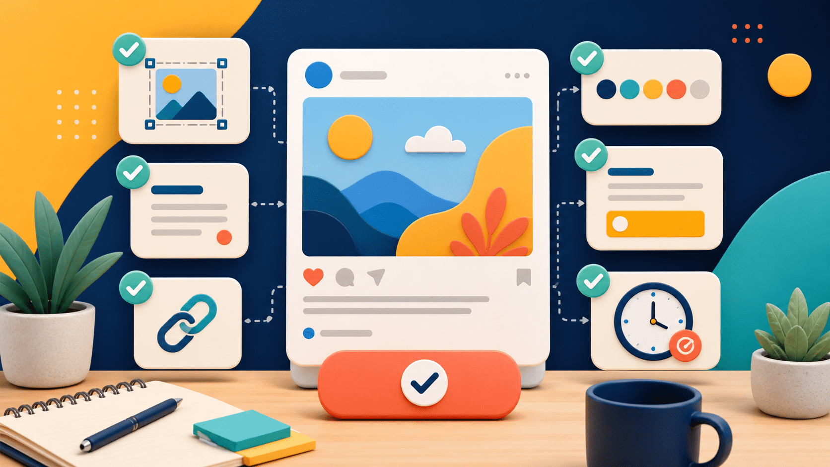Checklist Sebelum Upload Konten ke Media Sosial: 10 Hal yang Wajib Dicek