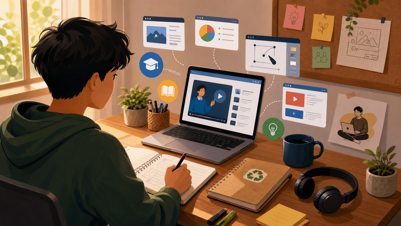 Belajar Skill Digital Tidak Harus Mahal: Ini Cara Mulainya dari Nol