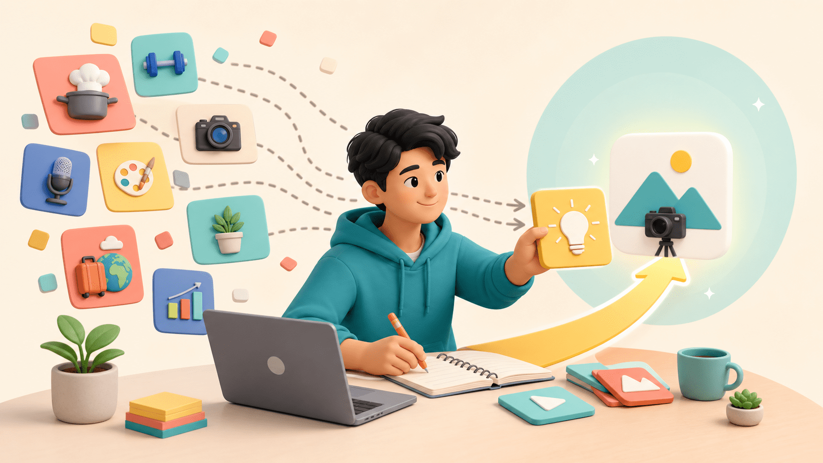 Cara Menentukan Niche Konten agar Tidak Bingung Posting