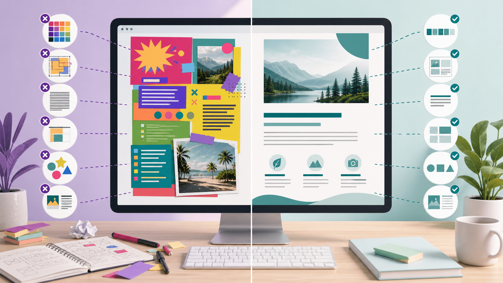 7 Kesalahan Desain Canva yang Sering Dilakukan Pemula