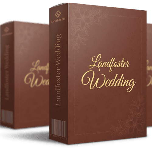 Landfoster Wedding